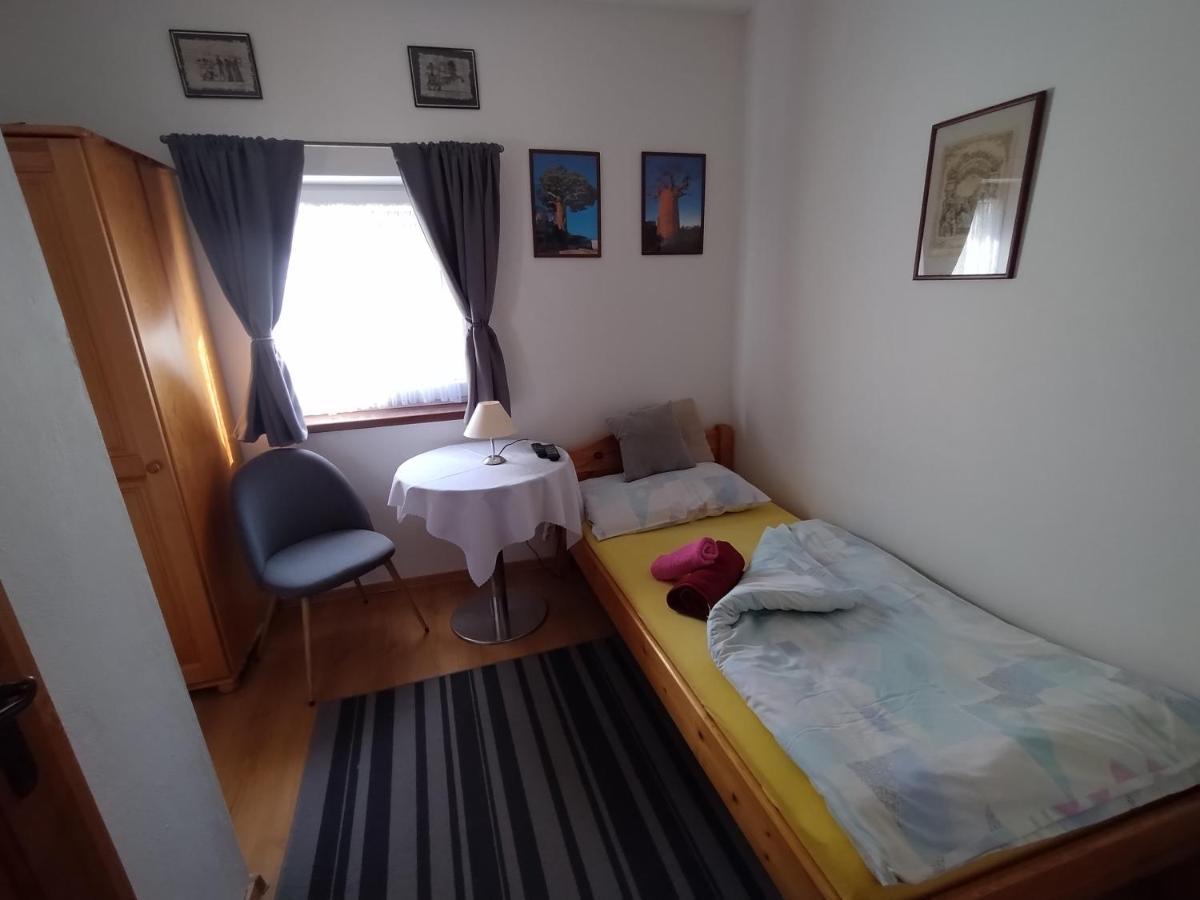 Penzion Evka Poprad Exteriör bild
