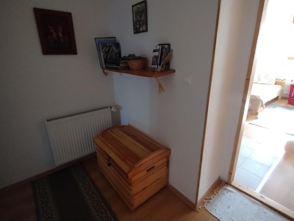 Penzion Evka Poprad Exteriör bild